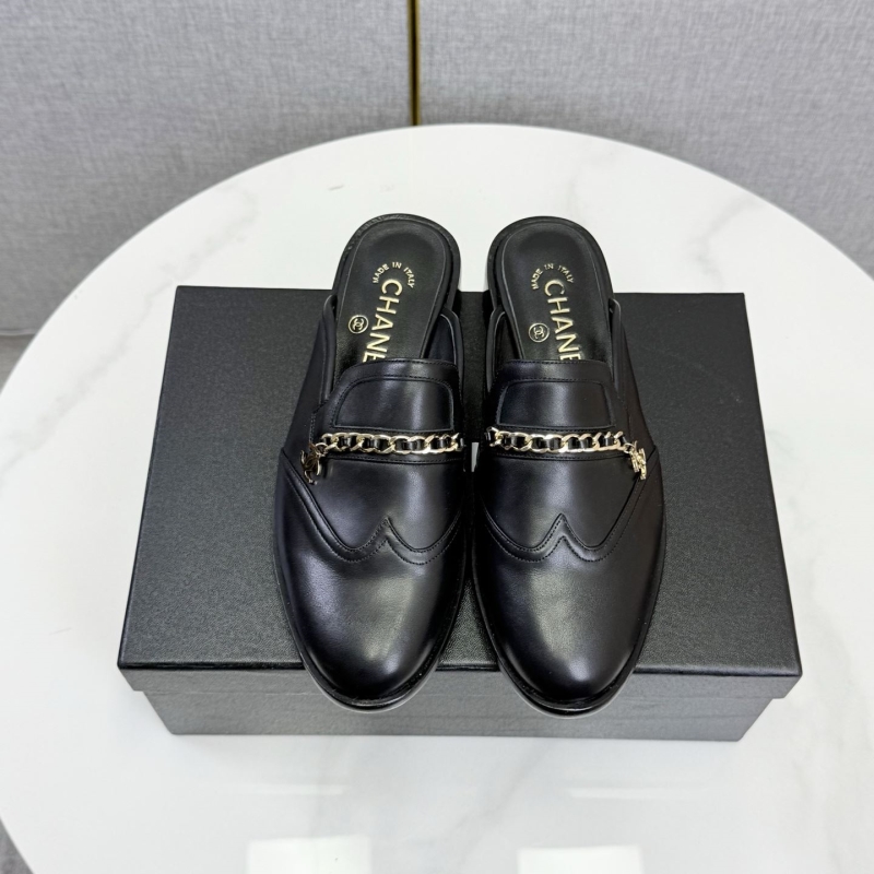 Ch**el loafers